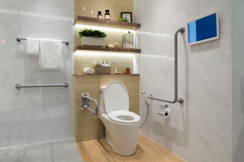 Universal Bathroom Remodeling